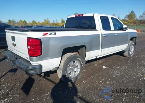 2019 Chevrolet Silverado 1500 Ld Lt z USA, uszkodzony, nr VIN 2GCVKPEC4K1114733